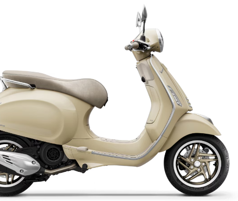 Vespa Primavera S 150 (2027)