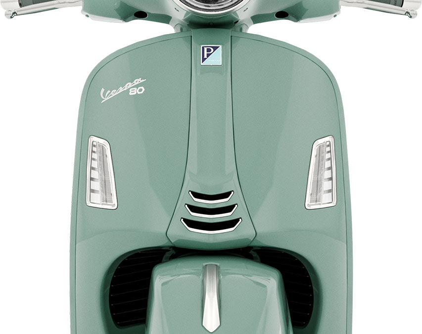 2027 Vespa GTS 310 80th Anniversary