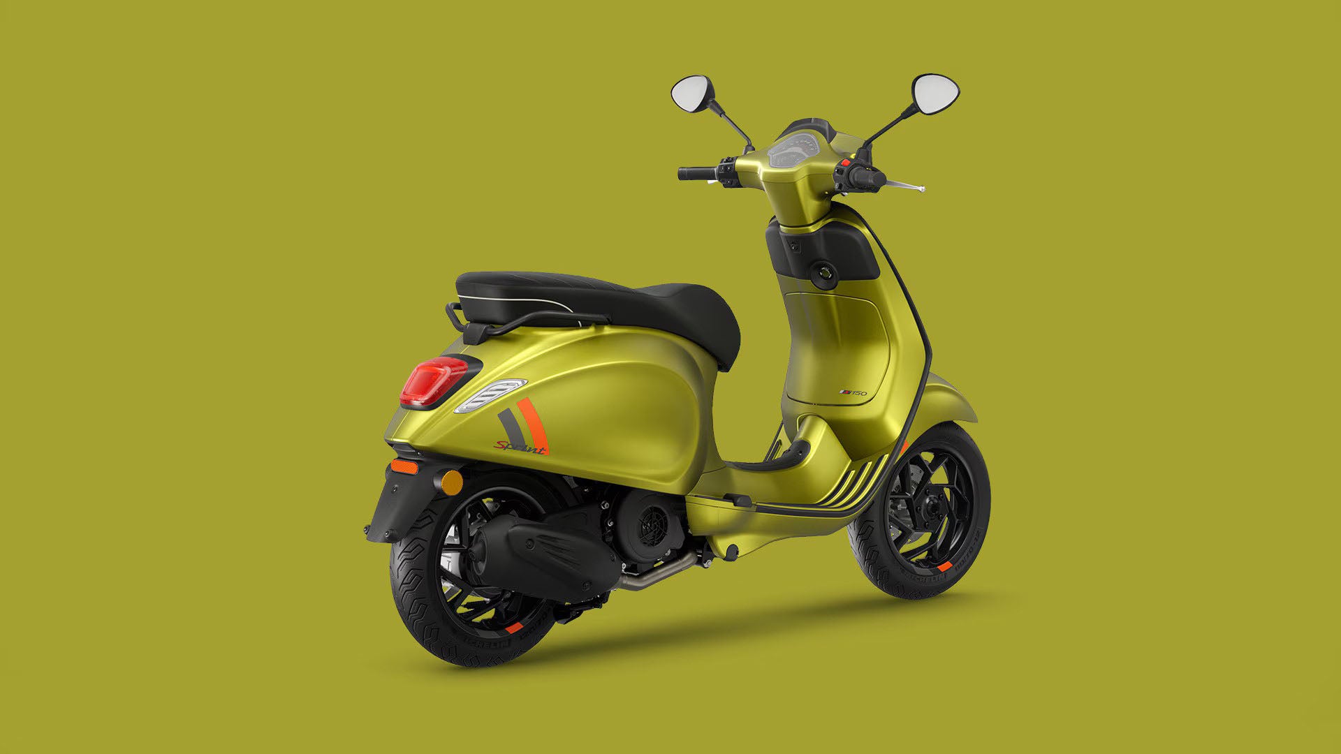 Vespa Sprint 150 Sport (2025)