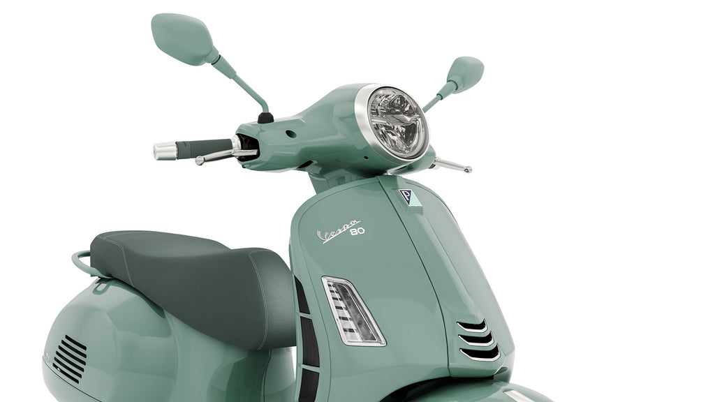 2027 Vespa GTS 310 80th Anniversary