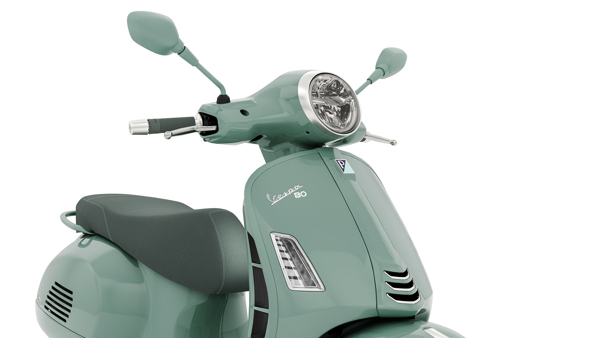 2027 Vespa GTS 310 80th Anniversary