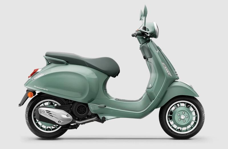 2027 Vespa GTS 310 80th Anniversary