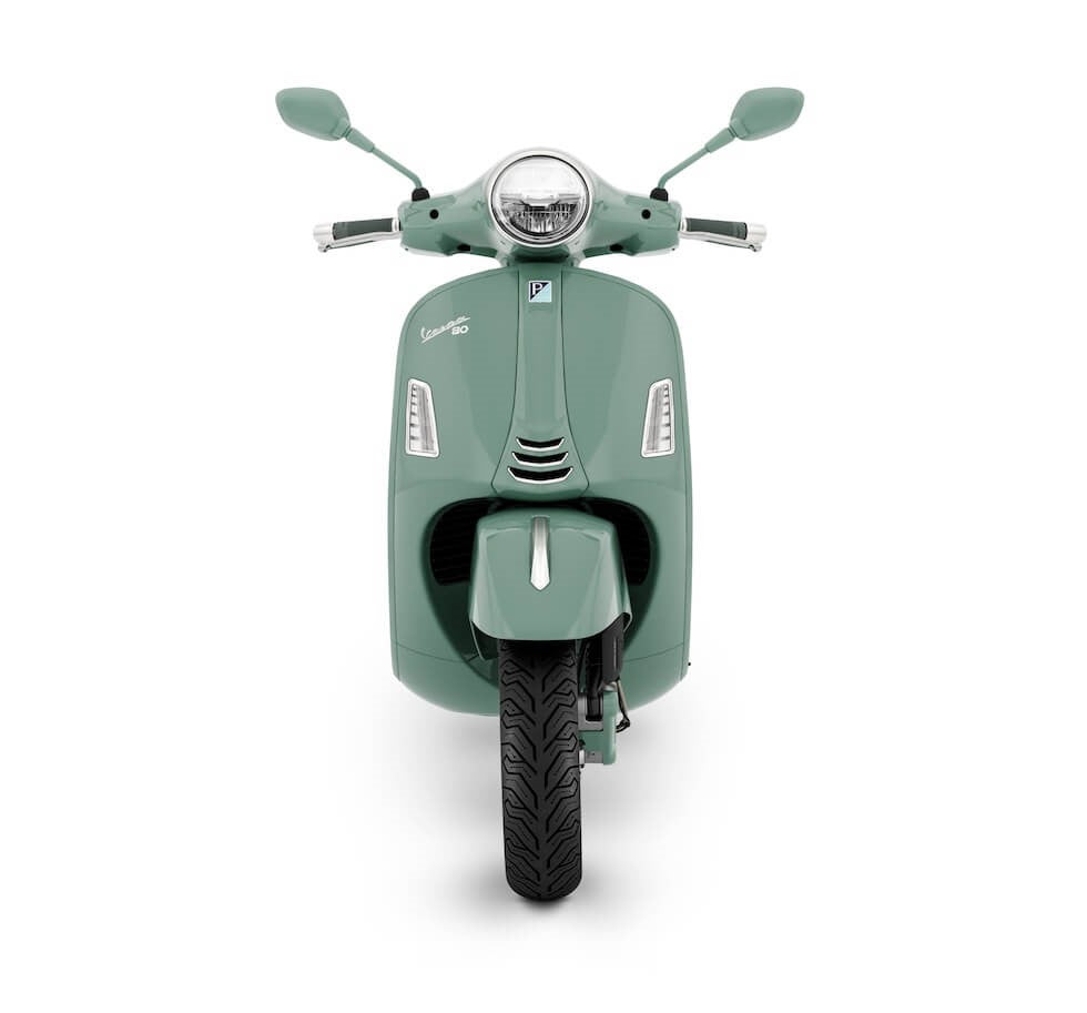 2027 Vespa GTS 310 80th Anniversary