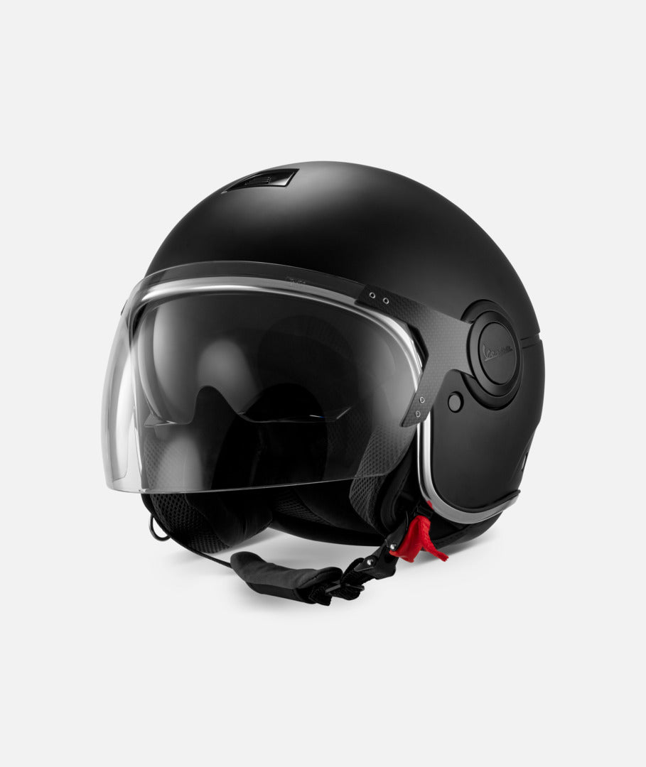 Argentario Visor Jet Helmet