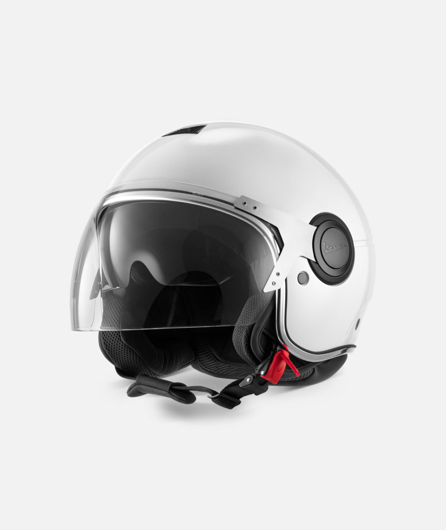 Argentario Visor Jet Helmet