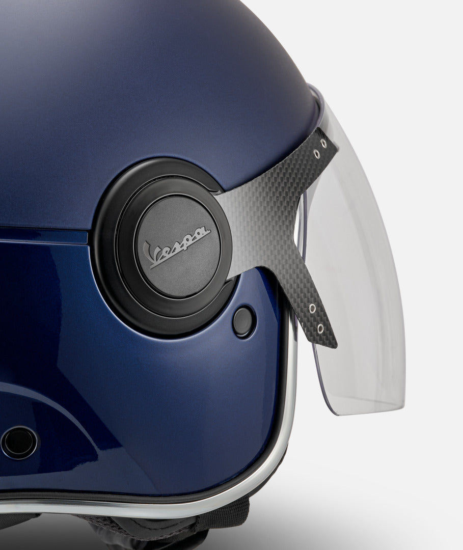 Argentario Visor Jet Helmet
