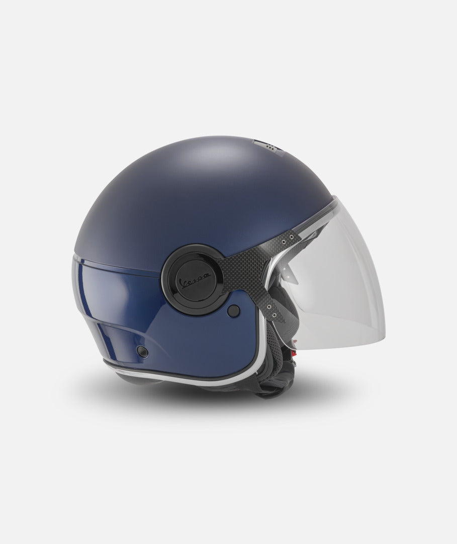 Argentario Visor Jet Helmet