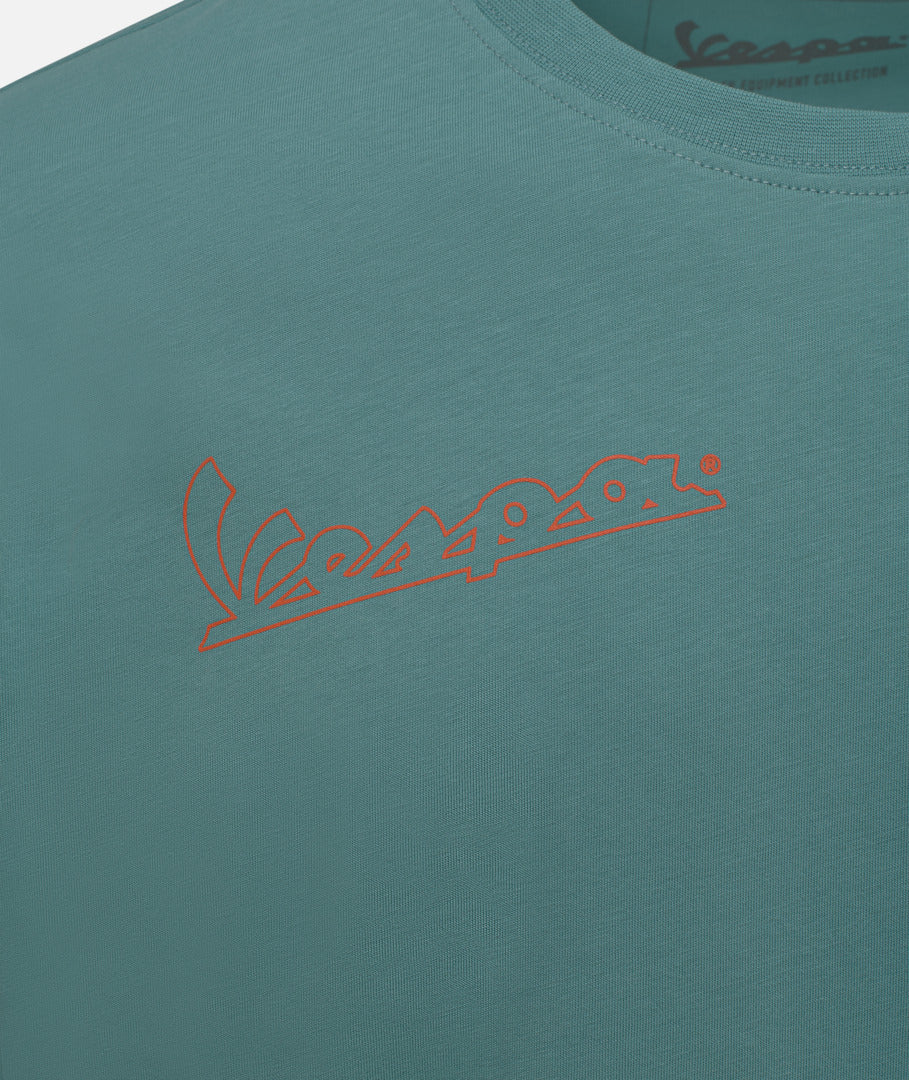 Unisex T-shirt "Vespa DEC"