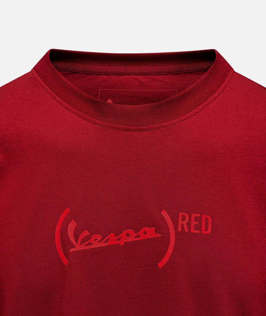 Vespa RED Tee