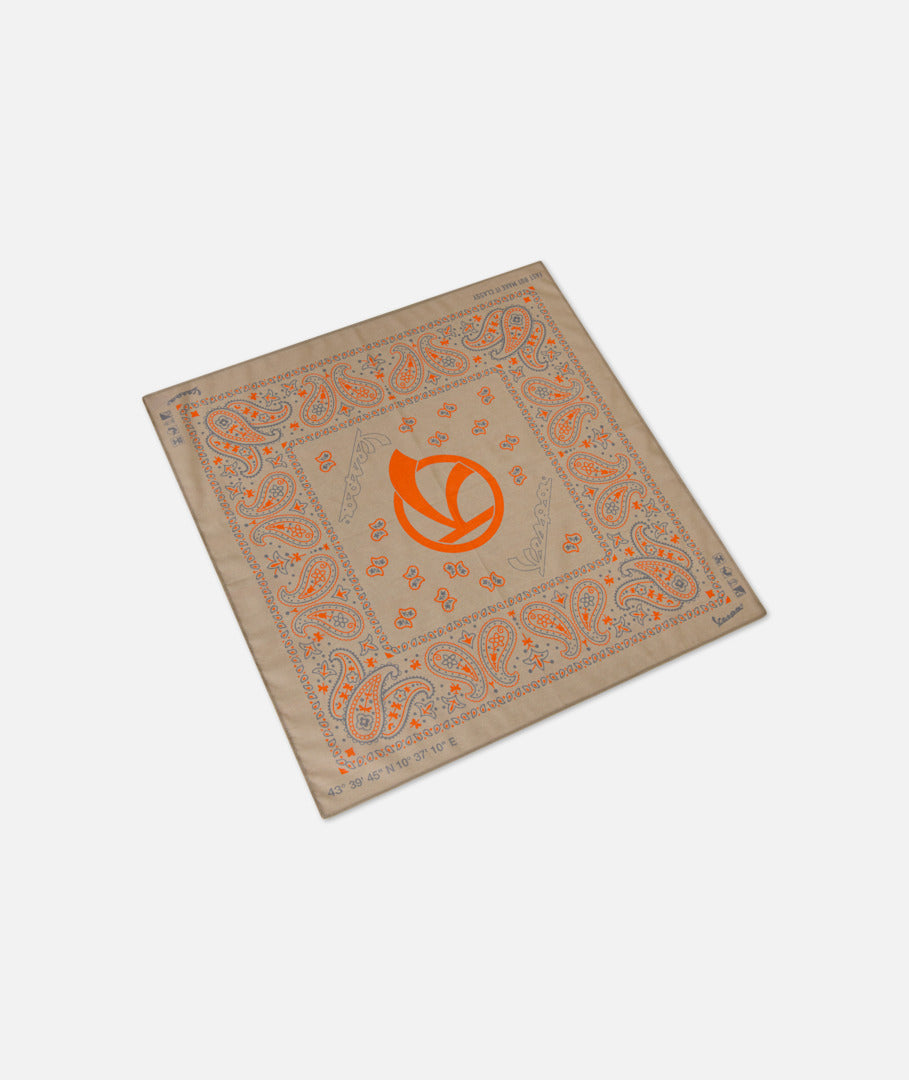 Vespa 80th Bandana Beige