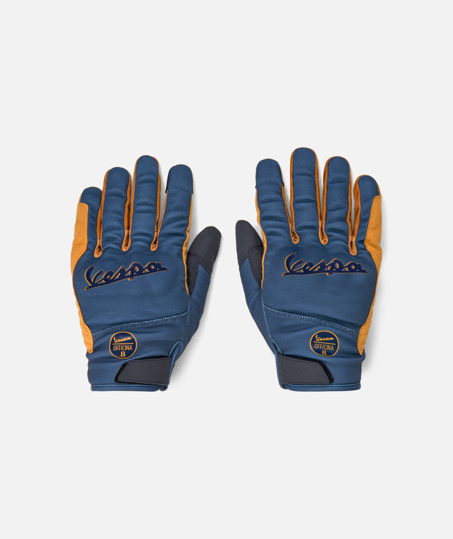 Technical gloves Vespa Officina 8