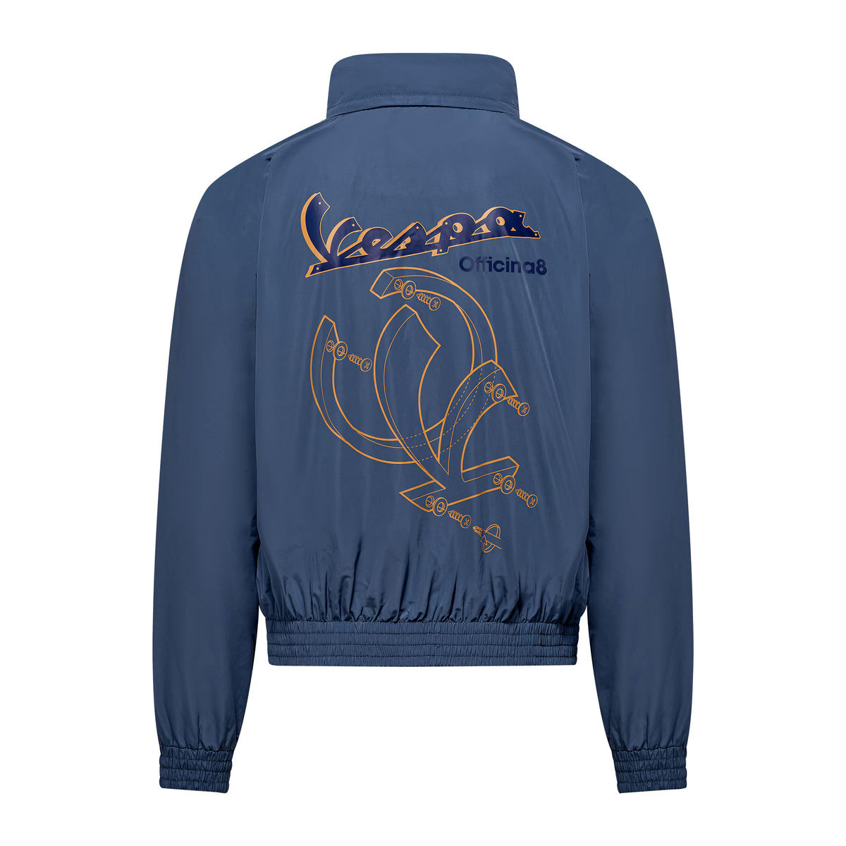 VESPA OFFICINA 8 WINDBREAKER