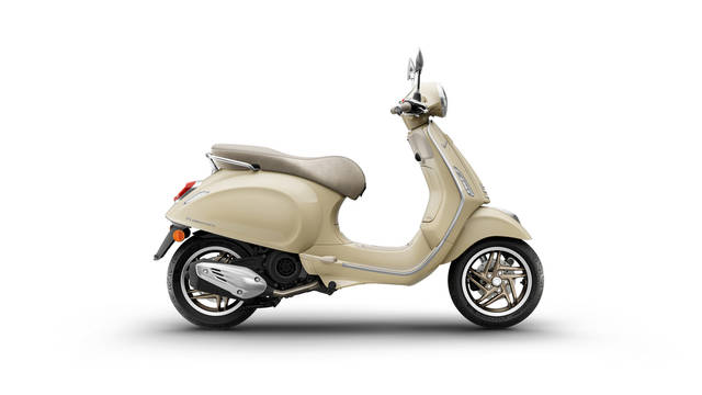 Vespa Primavera S 150 (2027)