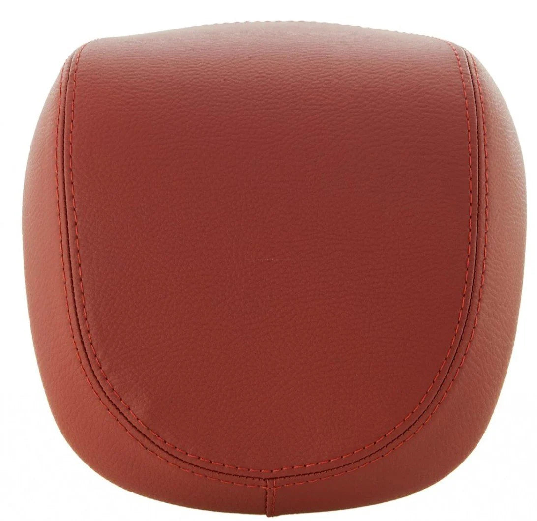 SPRING RED VESPA BACKREST