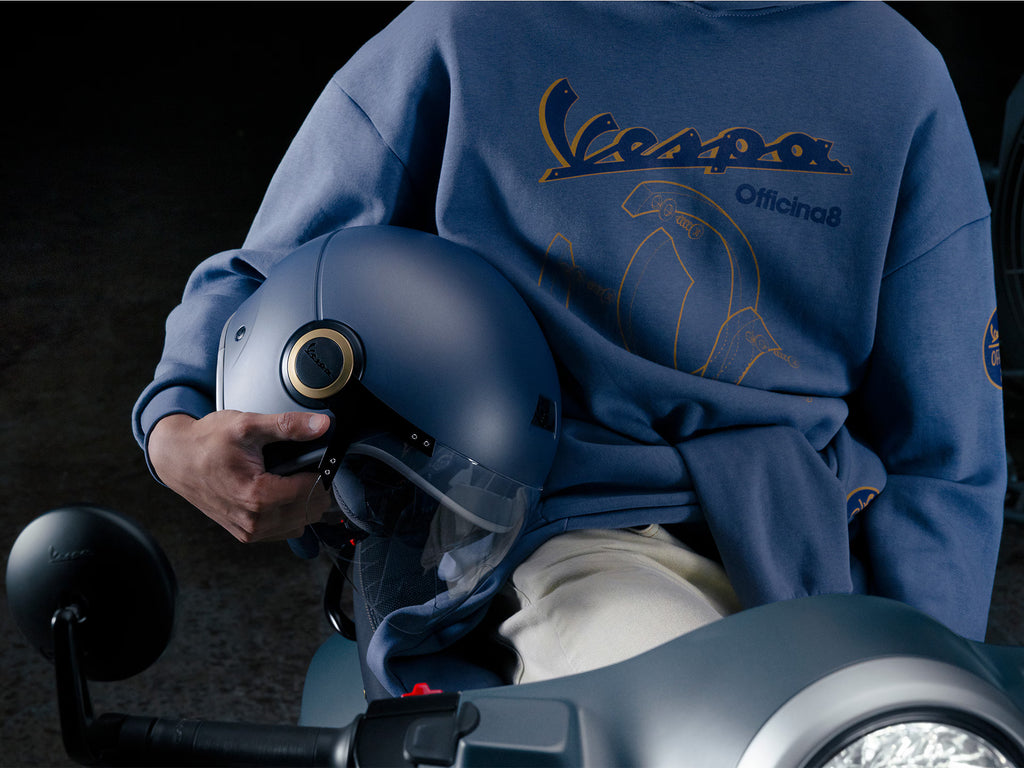 Vespa GTV Officina 8 310 (2027)
