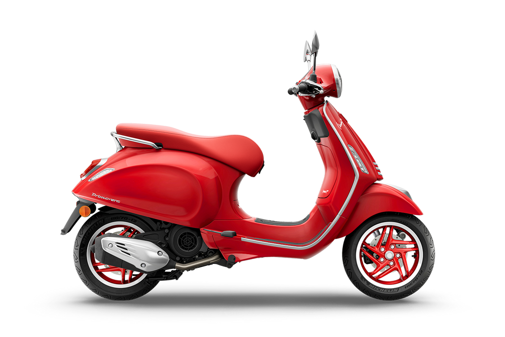Vespa Primavera RED 150 (2027)