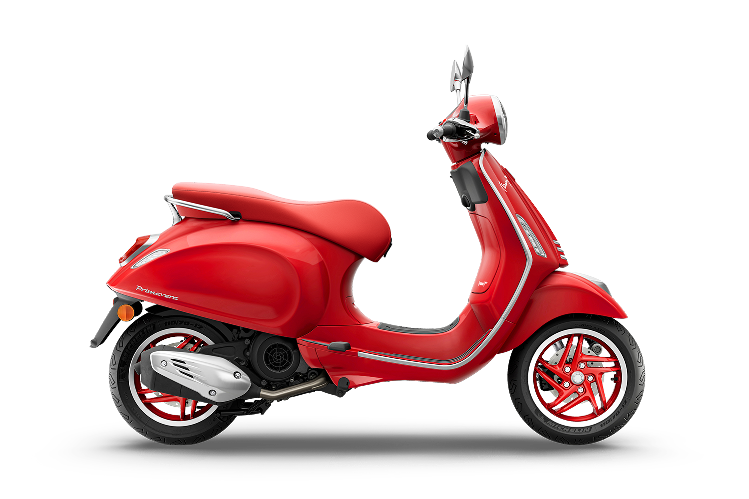 Vespa Primavera RED 150 (2027)