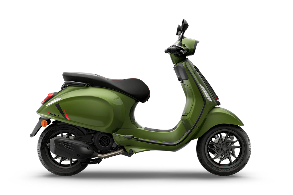 Vespa Sprint Sport 150 (2027)