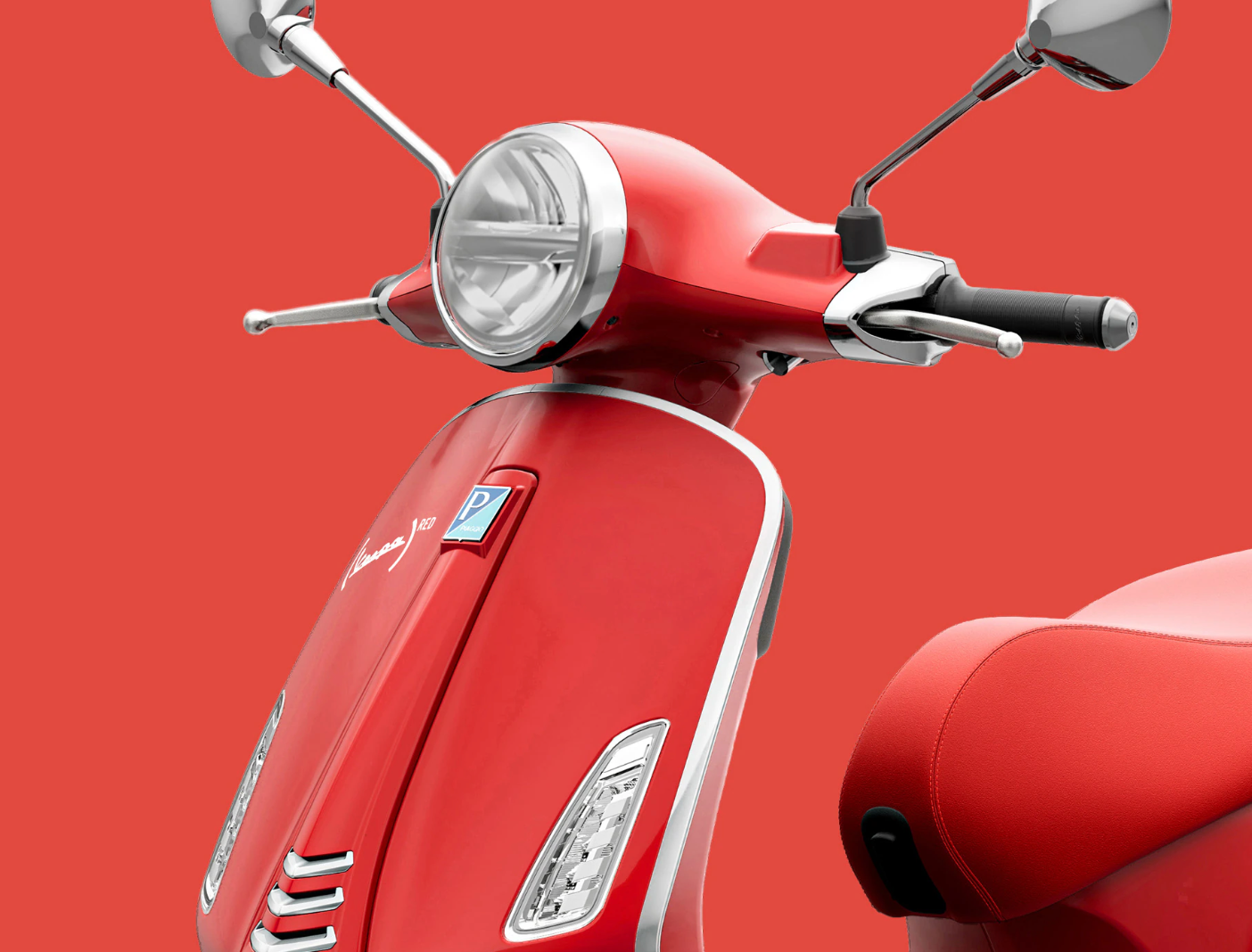 Vespa Primavera RED 150 (2026)