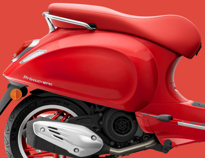 Vespa Primavera RED 150 (2026)