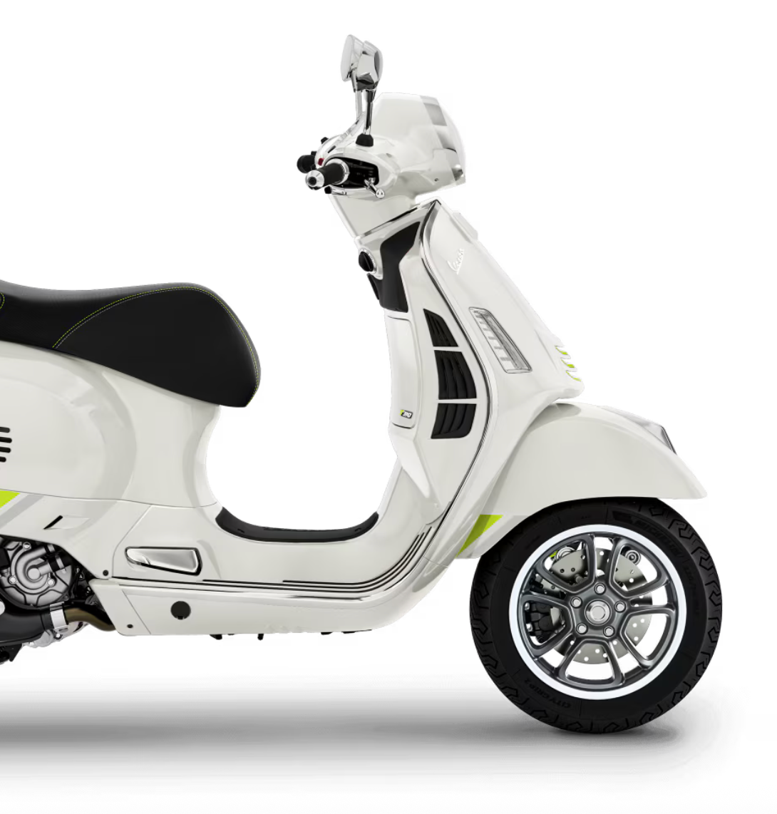 Vespa GTS SuperTech 310 (2026)