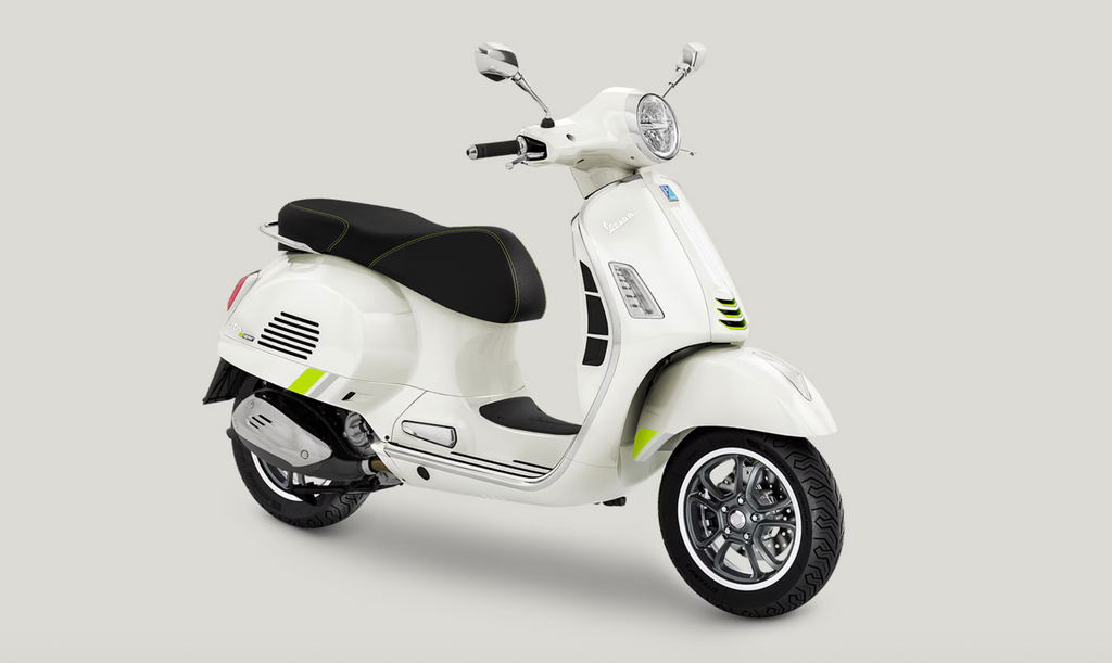 Vespa GTS SuperTech 310 (2026)