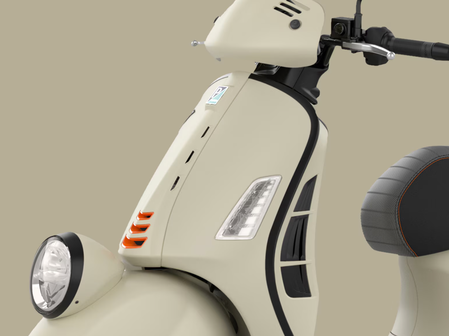 Vespa GTV 310 (2026)