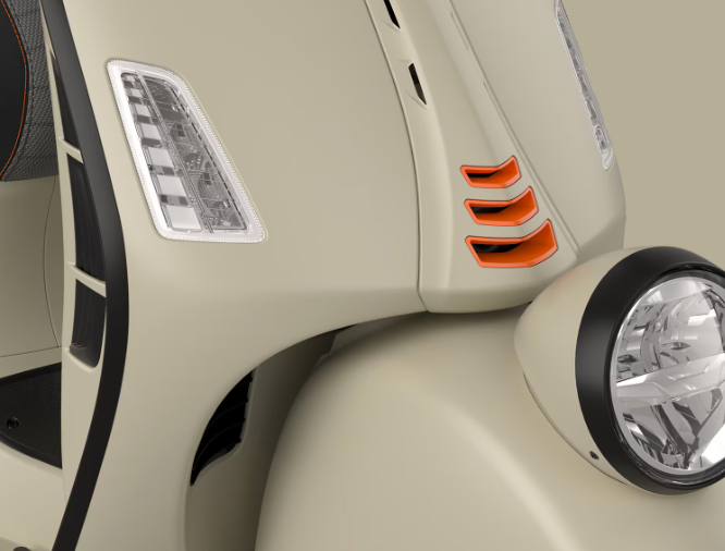 Vespa GTV 310 (2026)