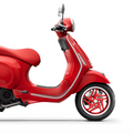 Vespa Primavera RED 150 (2027)
