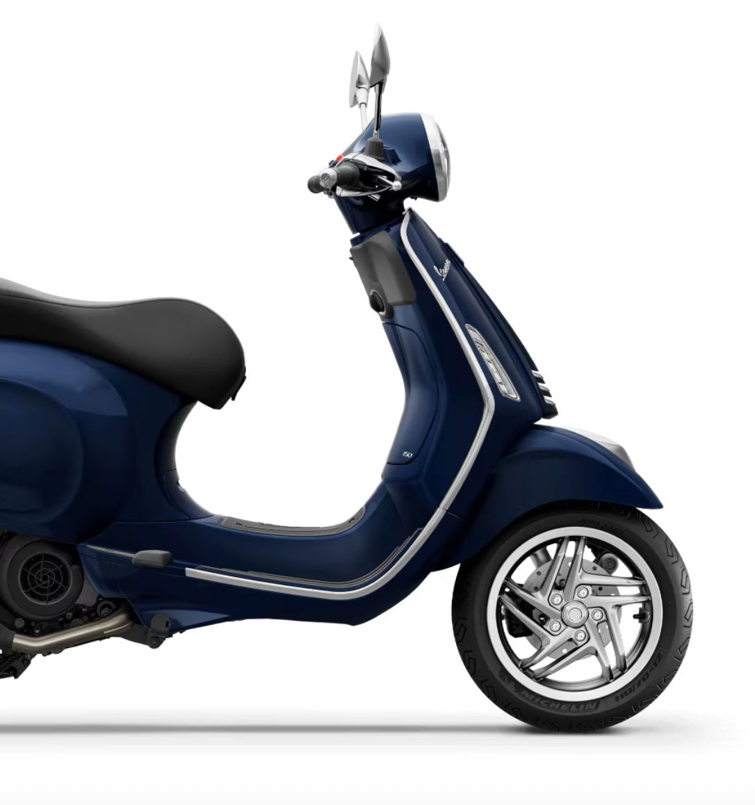 Vespa Primavera 150 (2027)