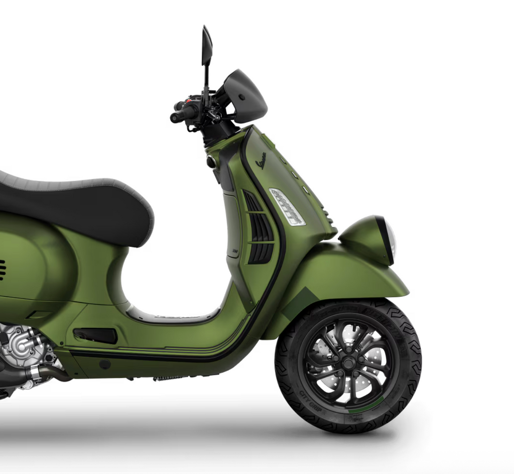 Vespa GTV 310 (2027)