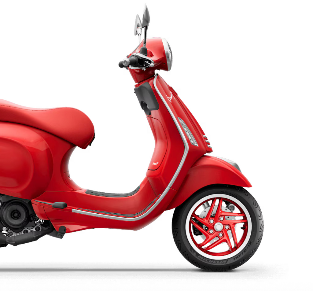 Vespa Primavera RED 150 (2026)