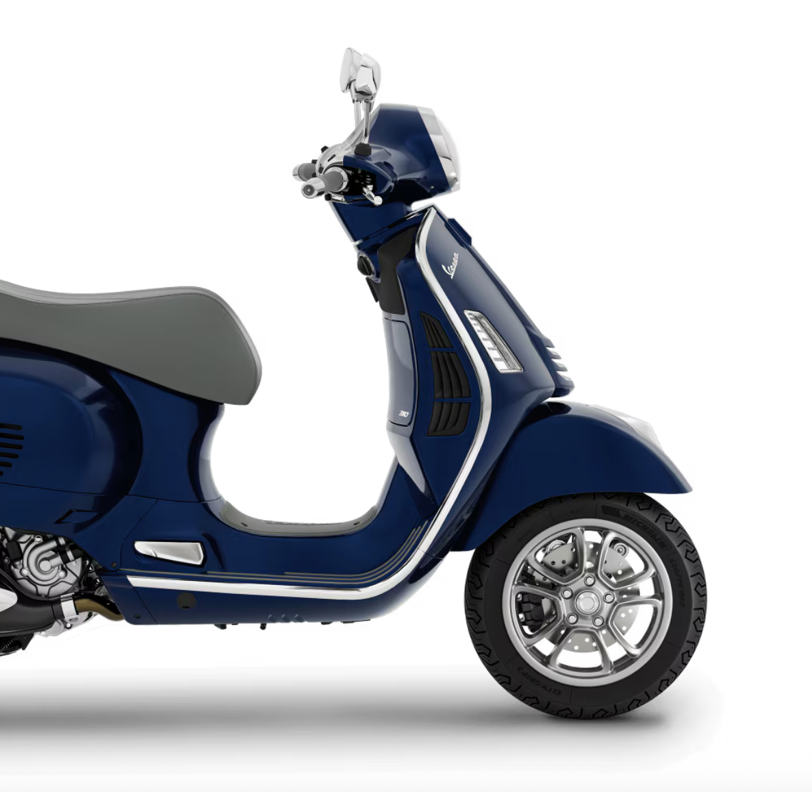 Vespa GTS 310 (2027)