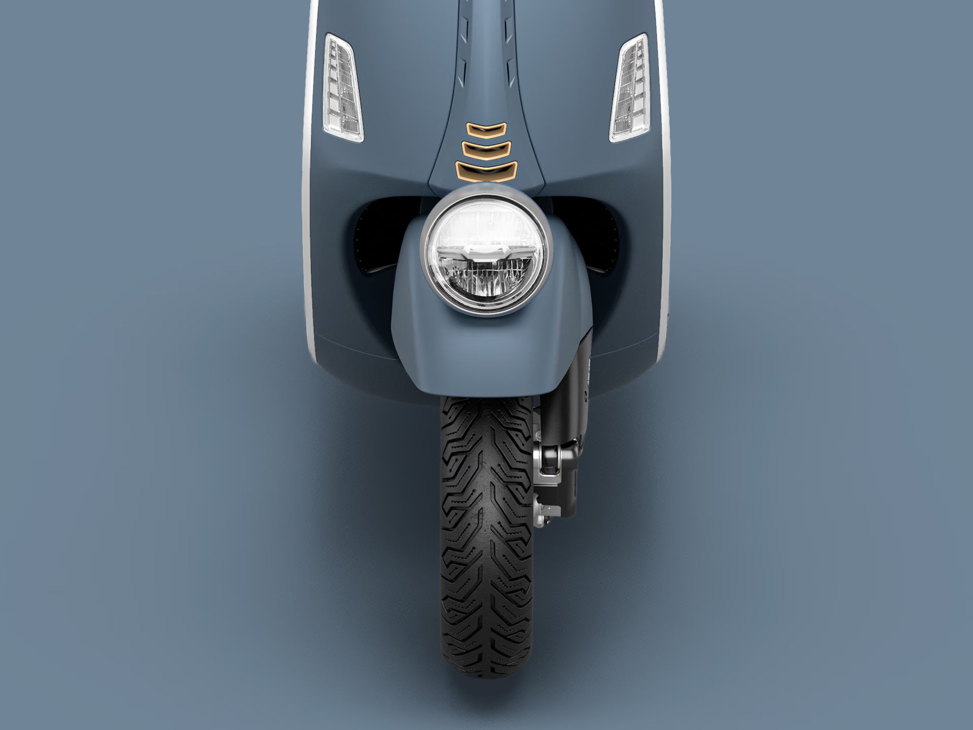 Vespa GTV Officina 8 310 (2027)