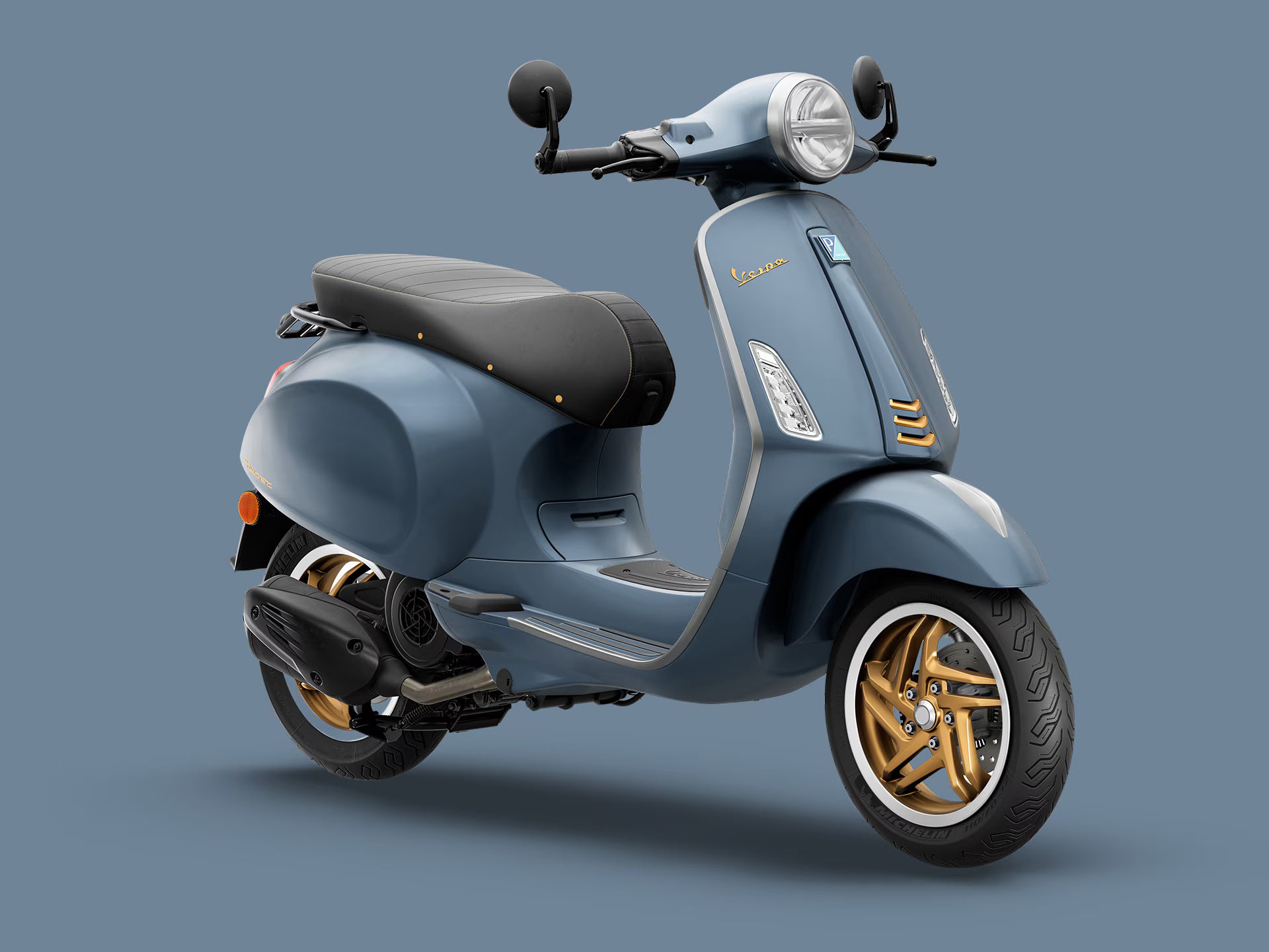 Vespa Primavera Officina 8 150 (2027)