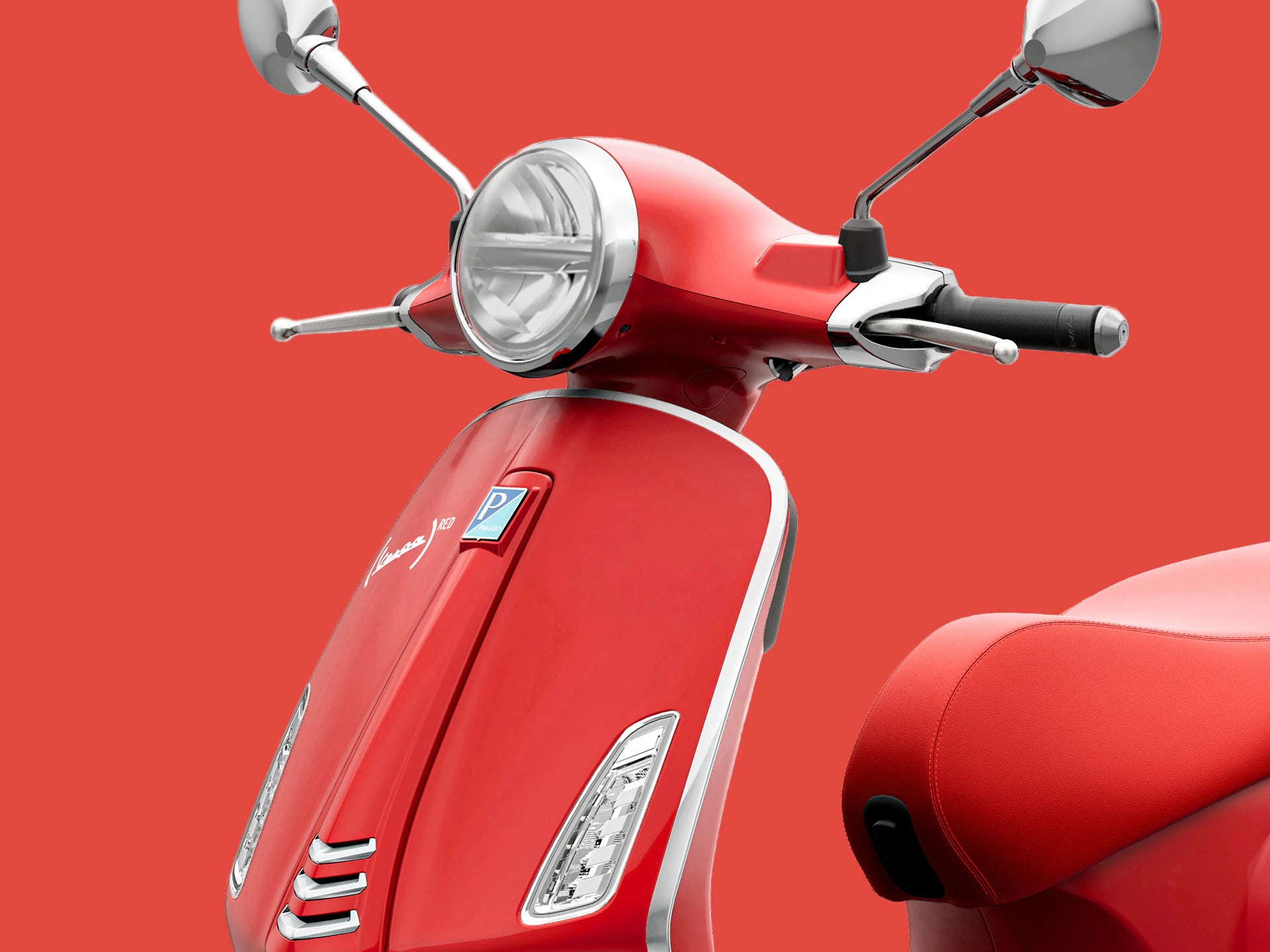 Vespa Primavera RED 150 (2027)