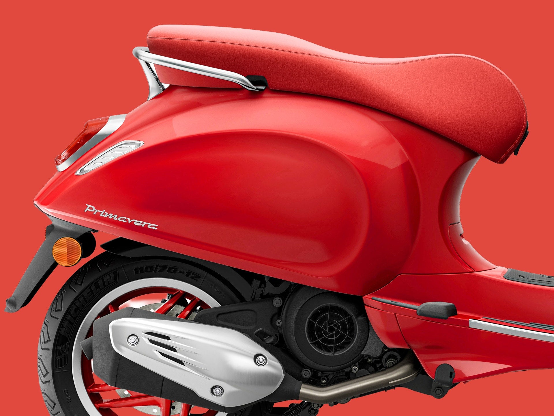 Vespa Primavera RED 150 (2027)