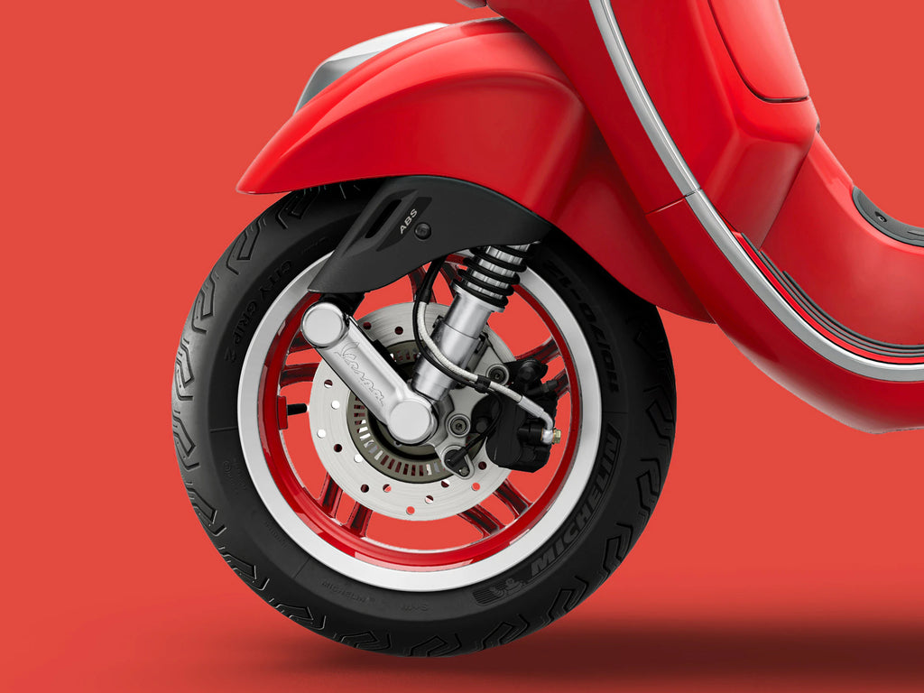 Vespa Primavera RED 150 (2027)