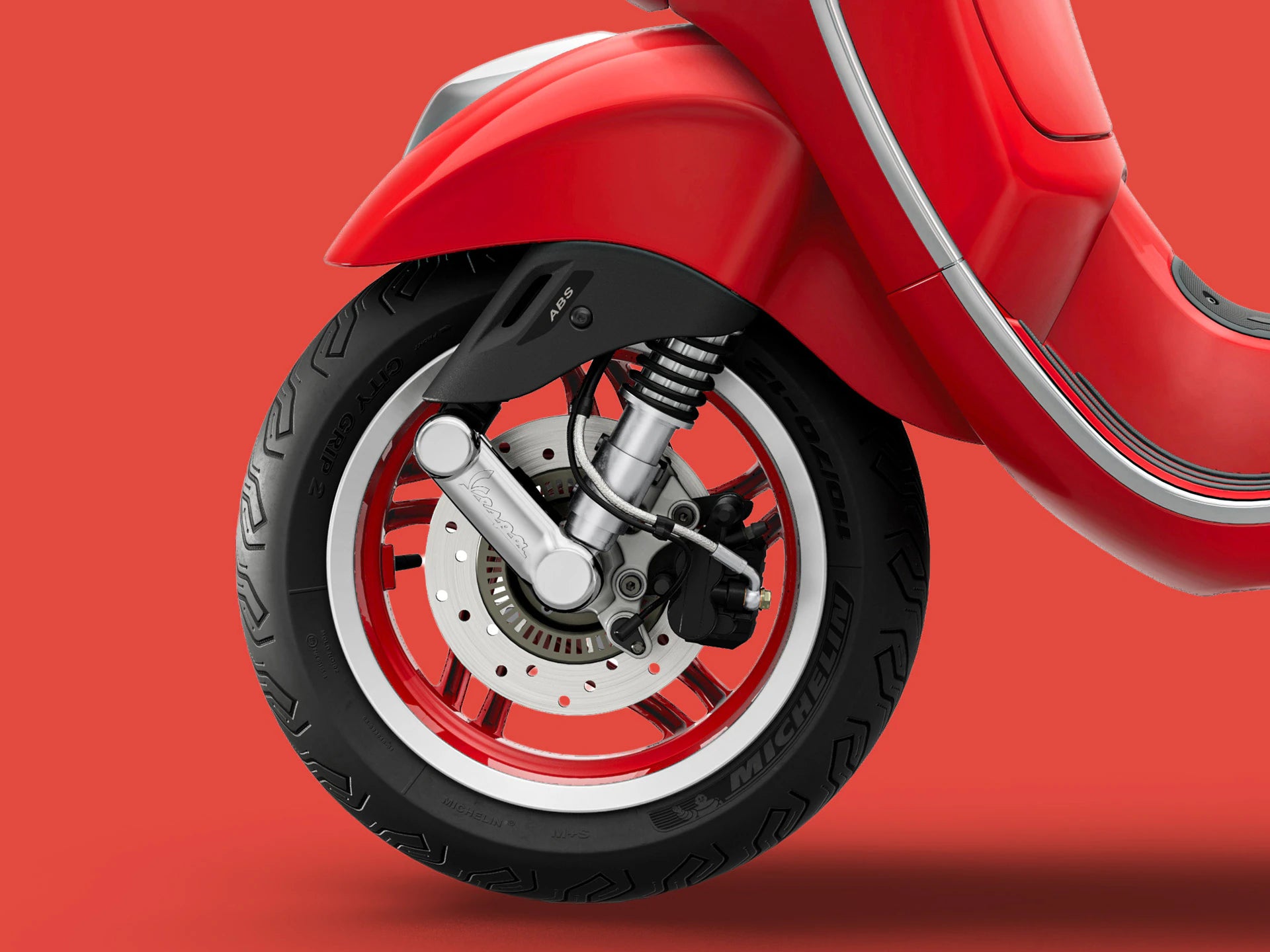 Vespa Primavera RED 150 (2027)