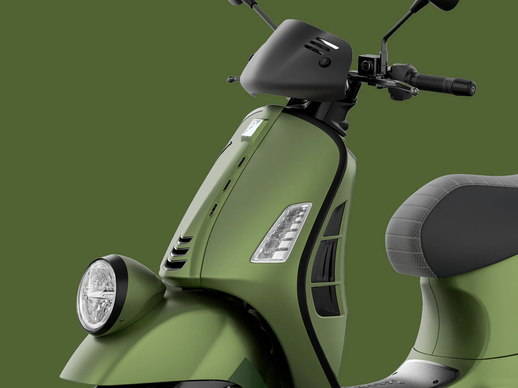 Vespa GTV 310 (2027)