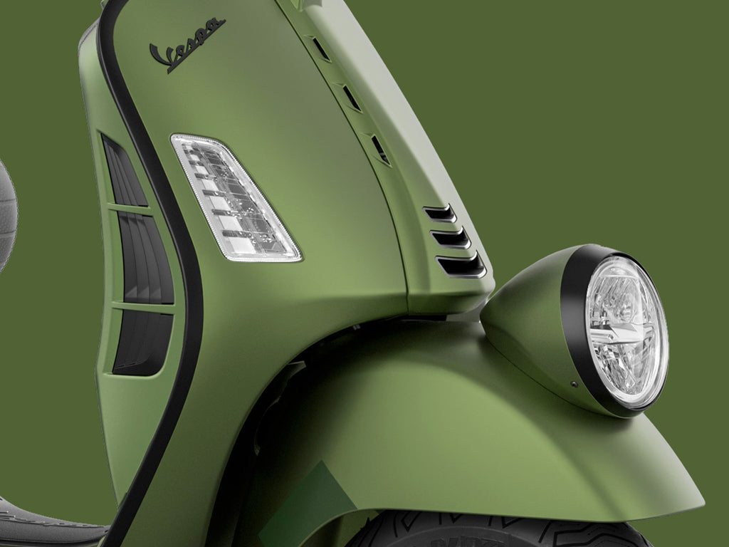 Vespa GTV 310 (2027)