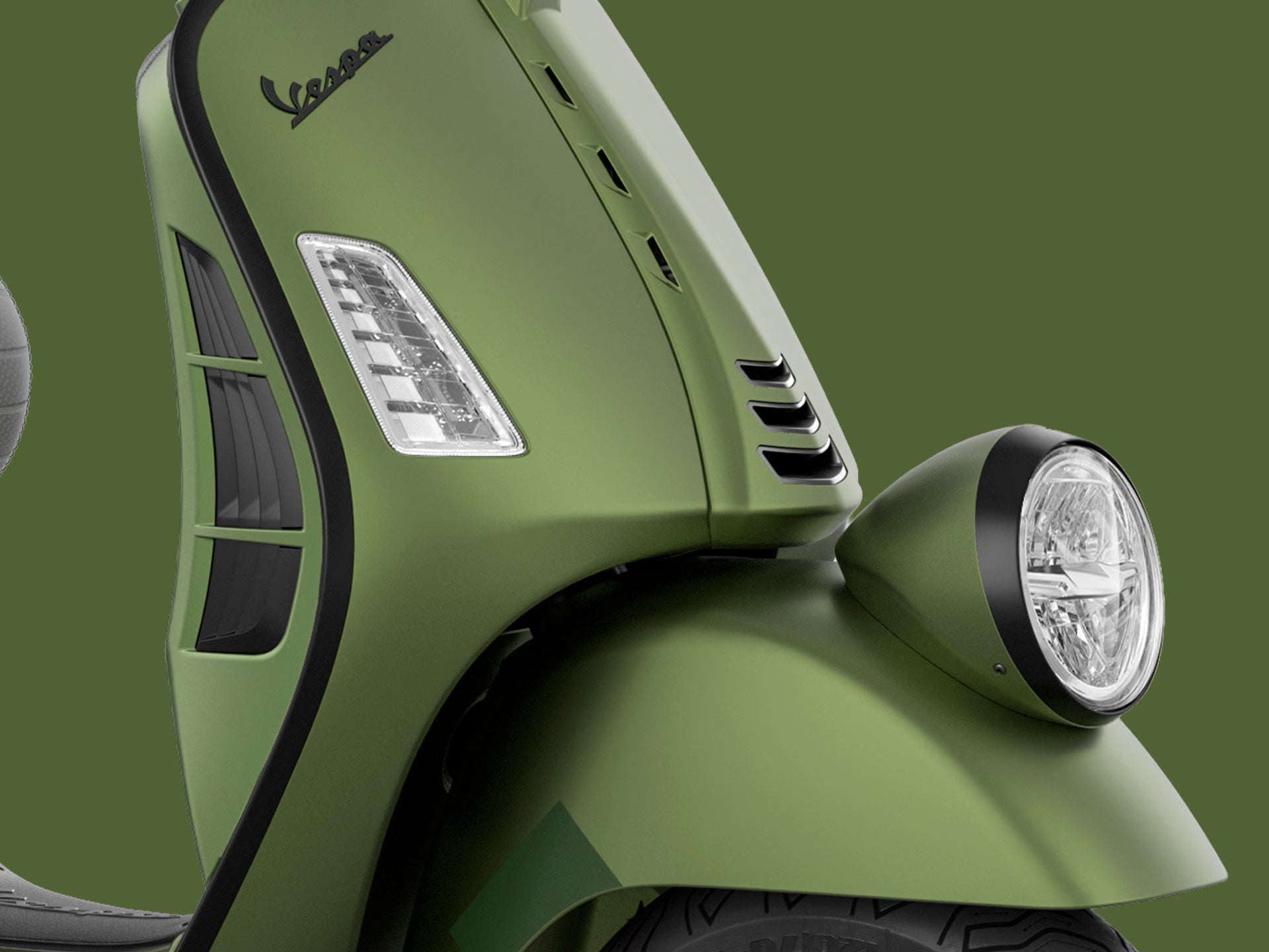 Vespa GTV 310 (2027)