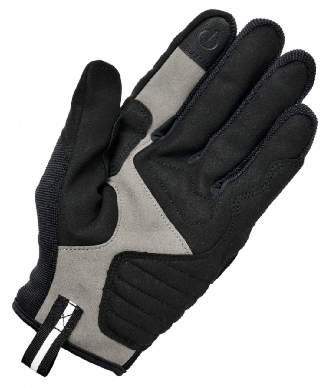 VESPA COLOR TOUCH GLOVES GREY 3XL