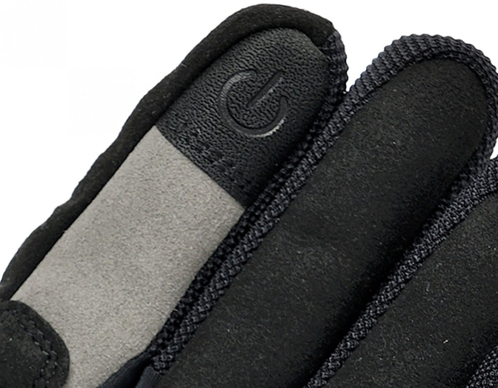 VESPA COLOR TOUCH GLOVES GREY 3XL