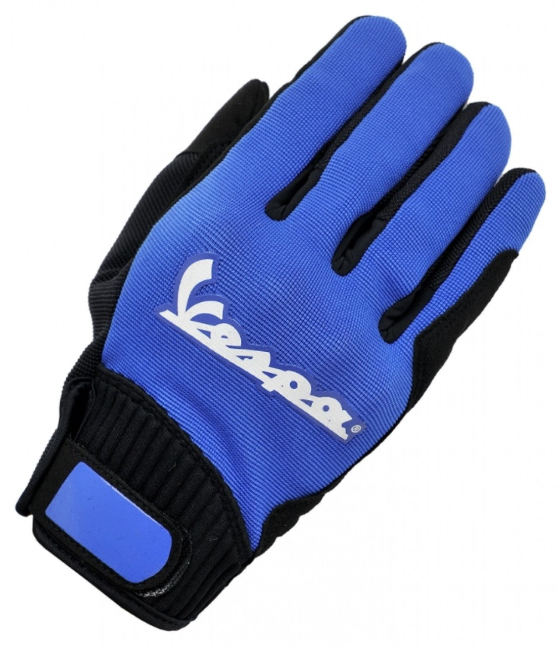 VESPA Color Touch Gloves Blue L